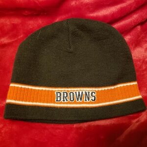 Cleveland Browns Winter Hat